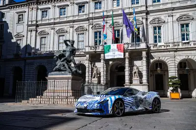 Automobili Pininfarina Battista in Turin 5.jpg Automobili Pininfarina Battista in Turin 5.jpg